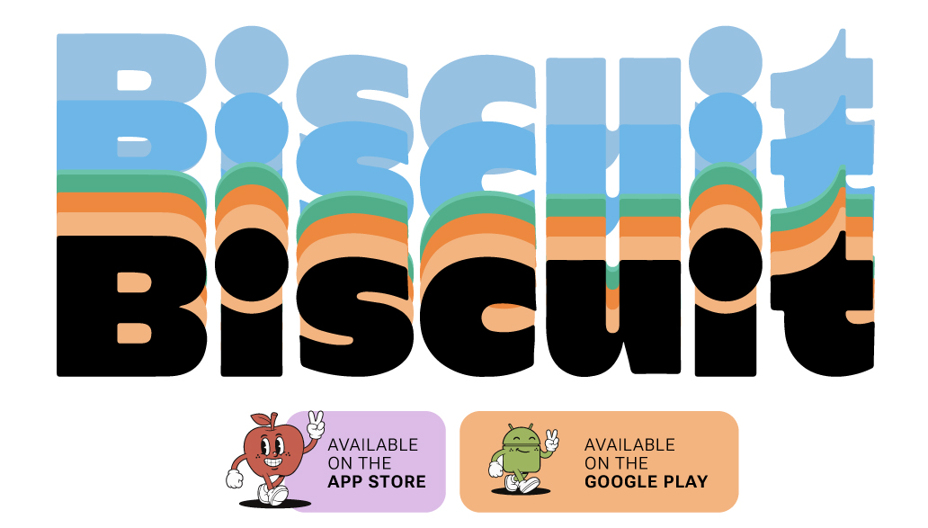 Biscuit- app mobile culturelle