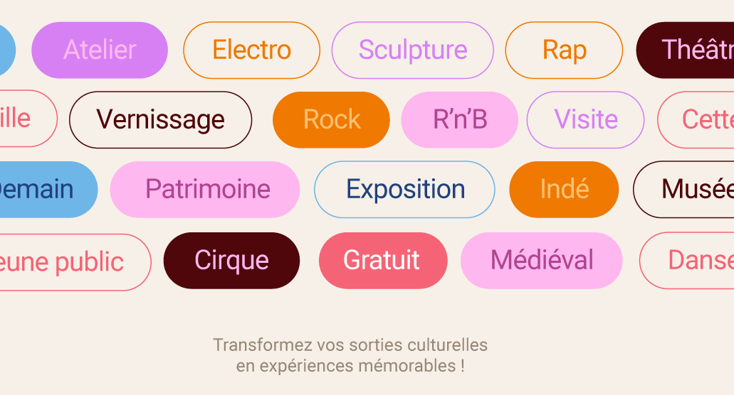 Biscuit- app mobile culturelle