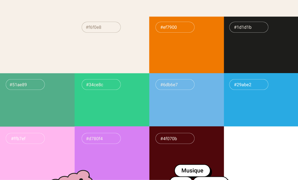 Biscuit- app mobile culturelle