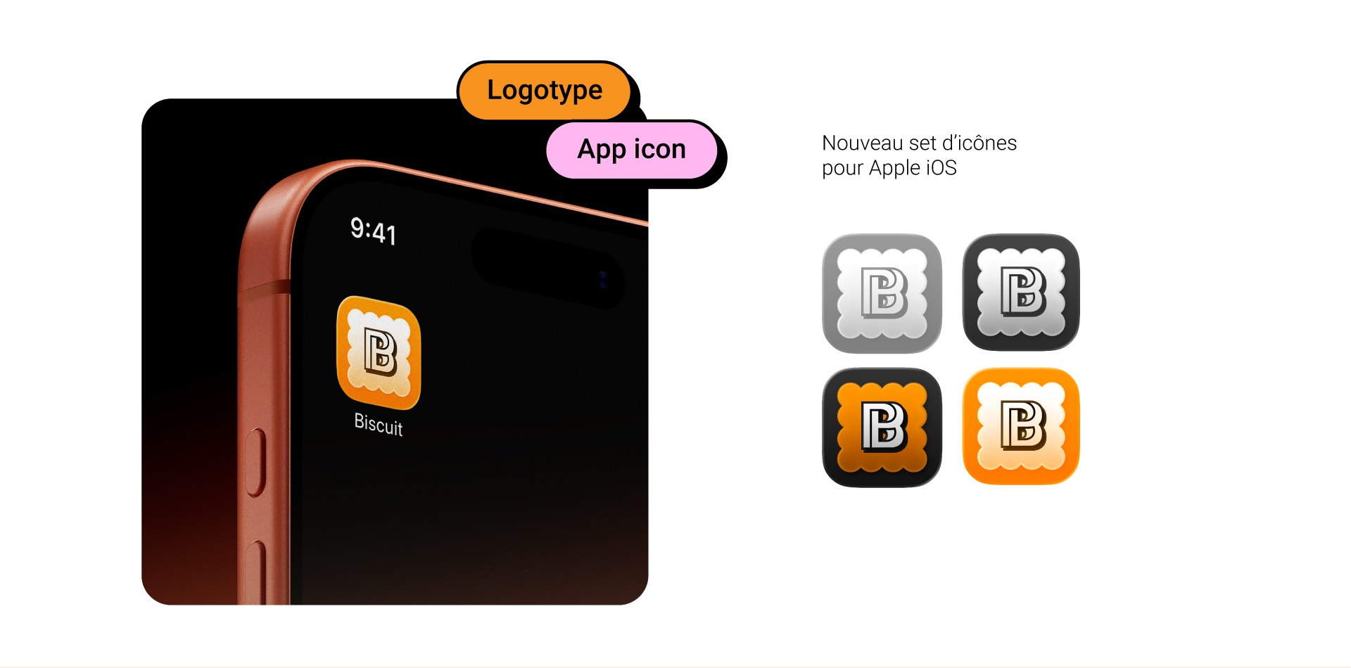 Biscuit- app mobile culturelle